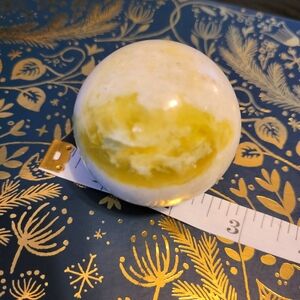 1.5" Serpentine Sphere
